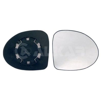 Ayna Camı Dış Sağ Renault Twingo (07.2007->)  VEKA 61-35020