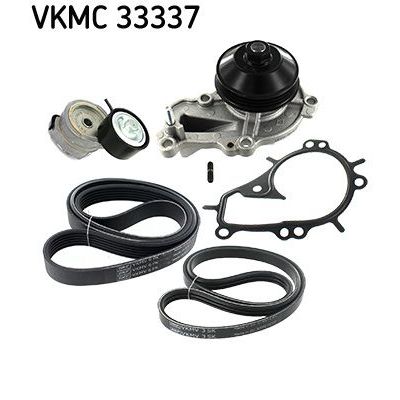 Vantilatör Kayış Seti  Opel Mokka (P2QO)(2020->)  SKF 33337