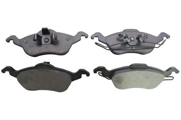 Fren Disk Balata Ön TEXTAR PCP1056