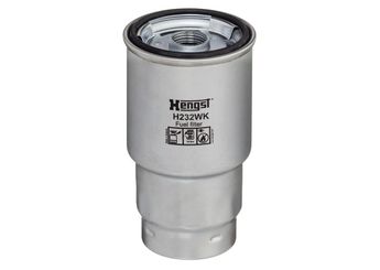 Yakıt Filtresi  HENGST FILTER H232WK  2339033010 6003112110 R2L113ZA5 R2L1-13-ZA5 R2L113ZA5A R2L1-13-ZA5A R2L113ZA5B R2L1-13-ZA5B R2L113ZA5B9A R2L1-13-ZA5B9A R2L113ZA5A9A 2330026110 23300-26110 23390-33010 2339033020 23390-33020 2339033030 23390-33030 2339033060 23390-33060 2339064450 23390-64450 23390YZZAA 23390-YZZAA 23390YZZHA 23390-YZZHA