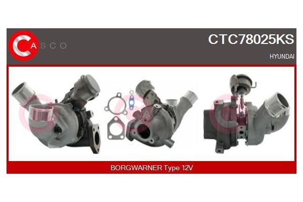 Turbo Şarj  BSG 44-100-008