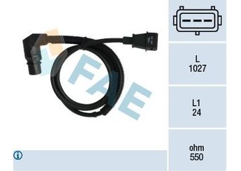 Krank Sensörü  FAE 79044  6238313 90213515 90451441 90493864 92062490 93232413 11093971 1238358 2005114 6238376 6238414 4227203 42 27 203 55571823 PC439 PC-439