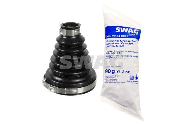 Aks Körüğü Ön İç Sağ veya Sol Volkswagen Polo VI (AW1)(08.2017->2021)  SWAG 33 10 1661