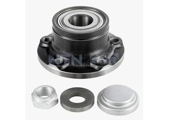 Teker Rulmanı Arka Sağ veya Sol SNR R141.26  51810087 328014 95511660