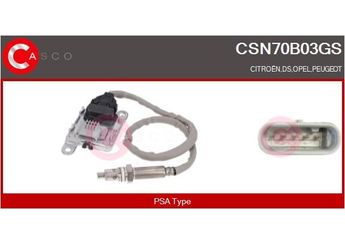 Oksijen (Lambda) Sensörü  FROW 303.1905.001  39168189 9821121180 9675358480 9678570780 9821120980 3637852