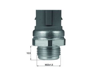 Fan Müşürü  MAHLE TSW 48D  1H0959481B 1H0959481 7596228 759 62 28 7215818 7 215  818 95VW8B607GA 1H0 959 481 1H0 959 481 B