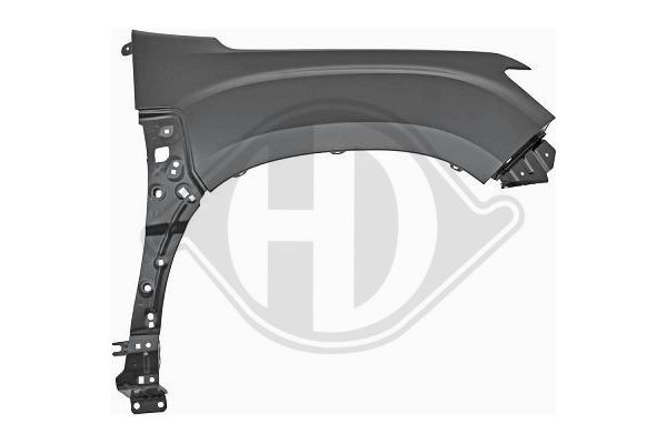Çamurluk Ön Sağ ANTAI A654R