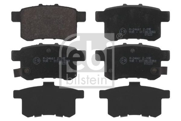 Fren Disk Balata Arka Honda Accord Tourer (CW)(09.2008->)  FEBI BILSTEIN 16766