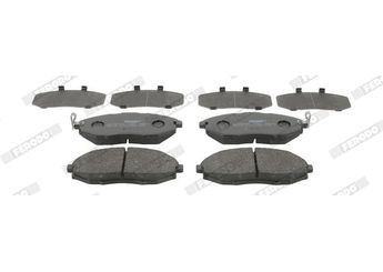 Fren Disk Balata Ön FERODO FDB4304  96475027 96952179