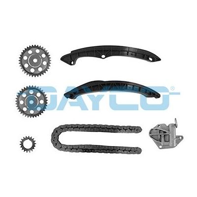 Triger Zincir Seti  Audi A1 (8X1)(08.2010->)  DAYCO KTC1001