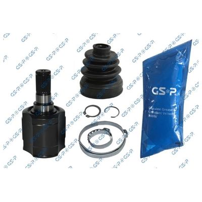 Aks Kafası Ön İç Sağ Hyundai Accent (LC)(2000->)  VEKA HY-5015