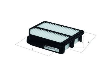 Hava Filtresi  MAHLE LX 2612  1378065J00 13780-65J00 1378065J00000