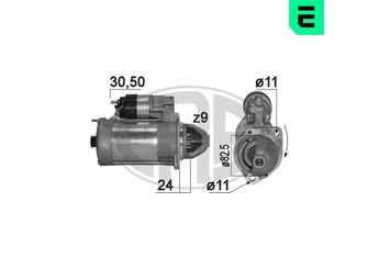 Marş Dinamosu  ERA 220810A  1182124