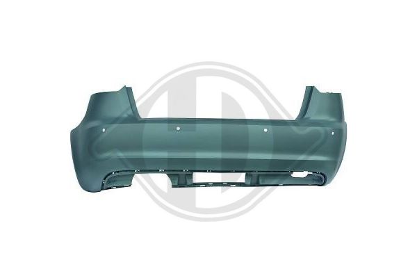 Tampon Arka Audi A3 Sportback (8PA)(09.2004->)  EUROBUMP AUD07A3024
