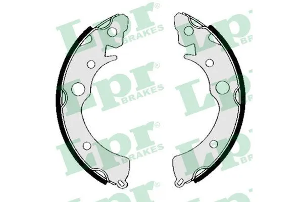 Fren Pabuçlu Balata Arka LPR 04810