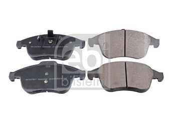 Fren Disk Balata Ön FEBI BILSTEIN 16770  410600011R 41 06 000 11R 410605055R 41 06 050 55R 440608746R 44 06 087 46R 7711946179 77 11 946 179 8660000764 86 60 000 764