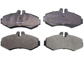 Fren Disk Balata Ön MAHER 23562  A0004214110 4214110 0004214110 34200120 0034200120 34205420 0034205420 6384210010 000 421 41 10 003 420 01 20 A 000 421 41 10 A0034200120 A6384210010 A 003 420 01 20