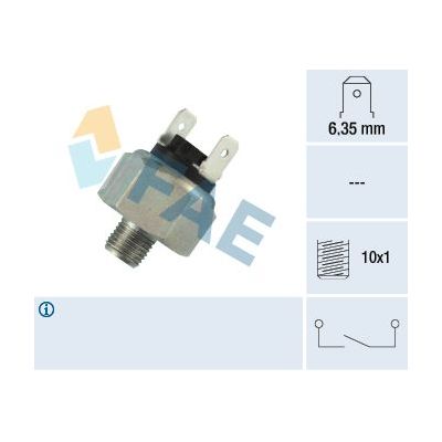 Fren Müşürü  KLF 332597