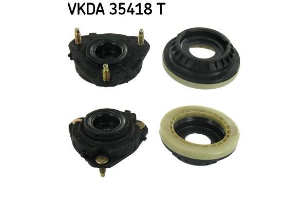 Amortisör Tabla Takozu Ön Sağ veya Sol Ford Tourneo Connect (TC7)(2002->)  SKF VKDA 35418 T