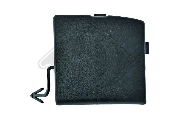 Tampon Çeki Demir Kapağı Ön Nissan Qashqai (J11E)(2013->)  MAHER 06995