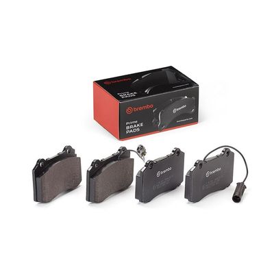 Fren Disk Balata Arka BREMBO P 48 002