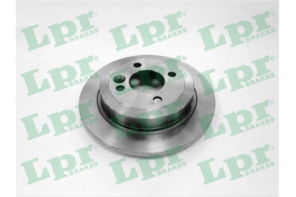 Fren Disk Ayna Arka Sağ ve Sol MINI Cabrio (R52)(2004->)  LPR B2009P