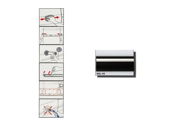 Portatif Çıta  SALMAN 039 04 109
