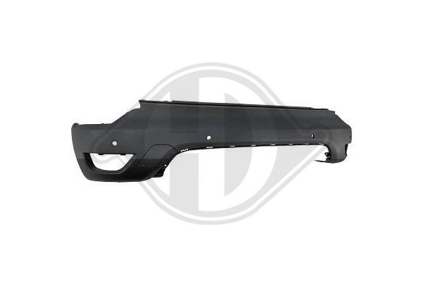 Tampon Arka Renault Captur (2013->)  RENAULT ORJINAL 850B27561R