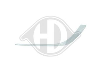 Tampon Çıtası Ön Sol ISAM 0742704  13368710 1401017