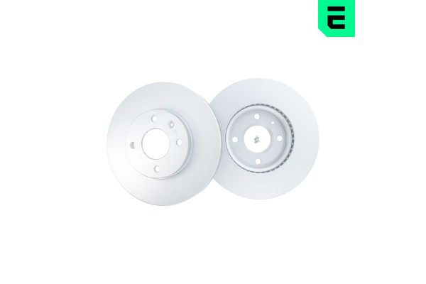 Fren Disk Ayna Ön Sağ ve Sol Chevrolet Aveo HB (2011->)  OPTIMAL BS-9290C