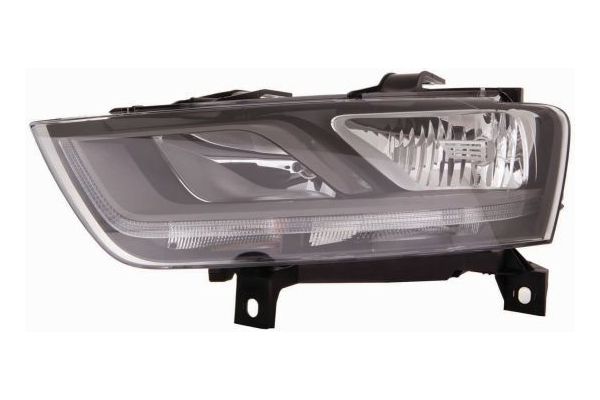 Far Lambası Sağ Audi Q3 (8UB)(06.2011->)  WAGENBURG 21000749