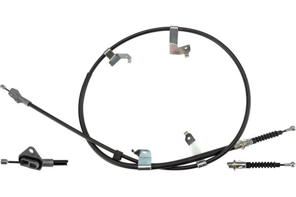 El Fren Teli Arka Sol Toyota Auris / Auris Hybrid (E18)(10.2012->)  MADE IN TAIWAN 4643002121
