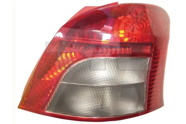 Stop Lambası Sol Toyota Yaris (KSP9/SCP9/NLP9)(2006->)  TYC 11-1182-01-2