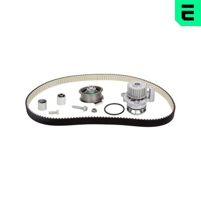 Triger Kayış Seti  Audi A4 Sedan (8E)(11.2004->)  OPTIMAL SK-1724AQ1