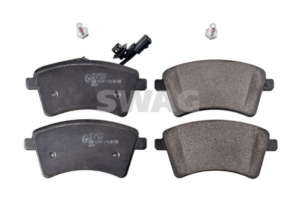 Fren Disk Balata Ön Nissan NV250 Kapalı kasa (09.2019->)  SWAG 60 11 6200