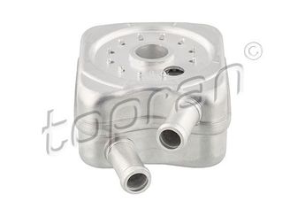 Motor Yağ Soğutucu  TOPRAN 101 448  68117021B 21885601 68117021 068 117 021 68117021A 068 117 021A 068 117 021B 68117021BV 068 117 021BV 68117021BX 068 117 021BX 1002825 1 002 825 95VW6B858BA 002 188 56 01 A0021885601 A002 188 56 01