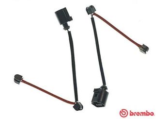 Balata İkaz Kablosu Arka BREMBO A 00 346  7L5907637B 95561236570 95561236571 95561236572