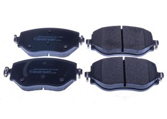 Fren Disk Balata Ön BREMBO FDB5192  410608885R D106000Q1J 41 06 088 85R