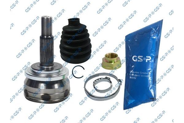 Aks Kafası Ön Dış Sağ veya Sol MAHER 01765