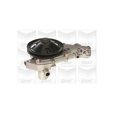 Devirdaim Su Pompası  GRAF PA597