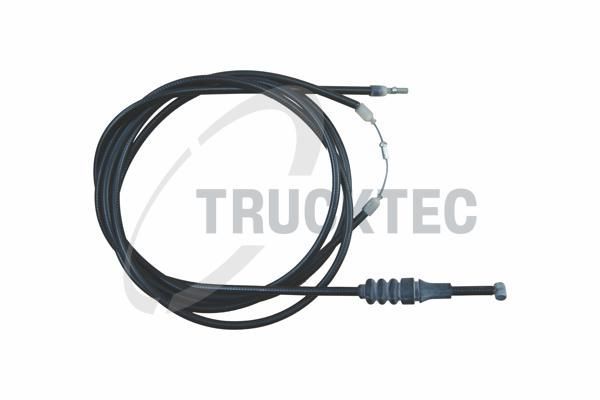 Motor Kaput Açma Teli  PRO-A 342539