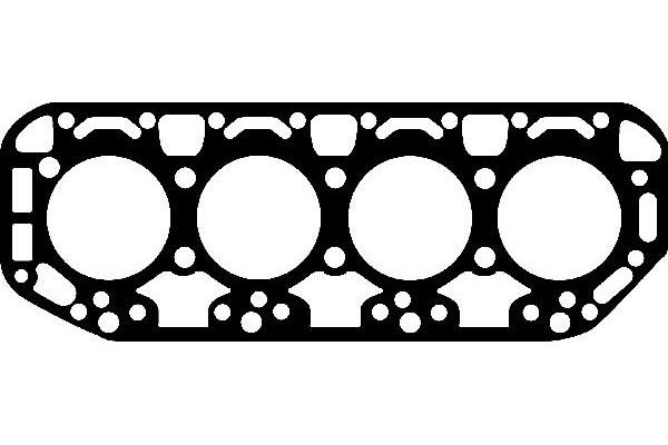 Silindir Kapak Contası  Ford Granada 2/4 Kapı/S.Wagon (1978->)  CORTECO 83411129