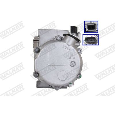 Klima Kompresörü  DENSO DCP51011