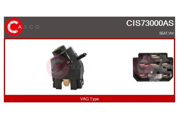 Kontak Termik  Volkswagen Polo II 2F (801/803)(10.1990->1994)  PROSWITCH PRM300067