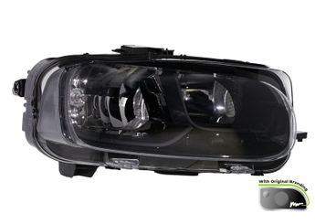 Far Lambası Sağ VALEO 450627  9816825080