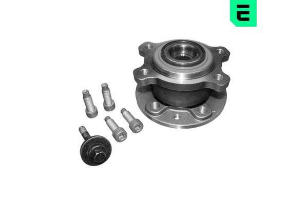 Teker Rulmanı Arka Sağ veya Sol OPTIMAL 892892