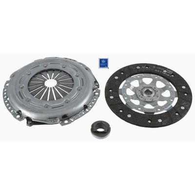 Debriyaj Seti  Peugeot 308 SW (05.2008->)  SACHS 3000 951 013