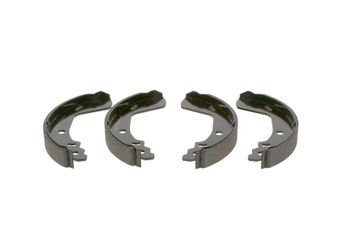 Fren Pabuçlu Balata Arka BOSCH 0 986 487 775  53200 68L01 5320068L01 53200 68L01 53200-68L01