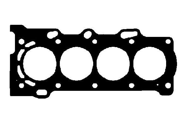 Silindir Kapak Contası  Toyota Avensis Combi (T25)(2003->)  ROYAL 695010MLS