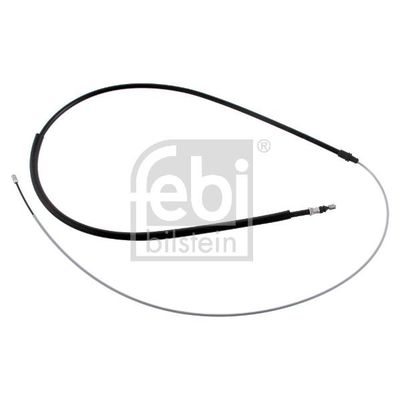 El Fren Teli Arka Sağ veya Sol Renault Laguna II Grandtour (KG0)(03.2001->)  FEBI BILSTEIN 33207